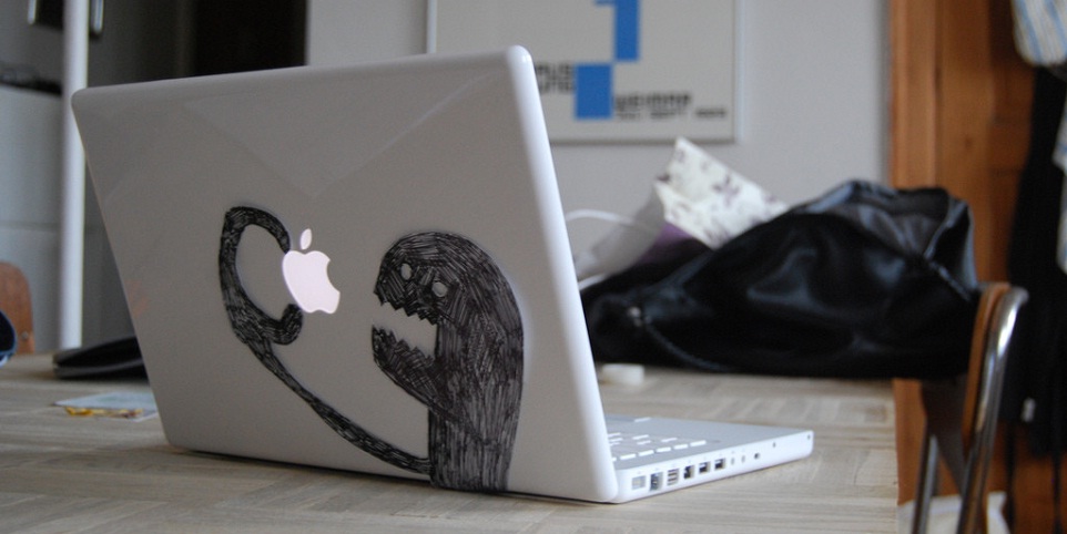 MacBook – akcesoria do pracy
