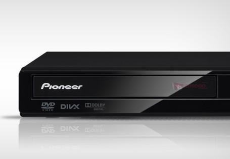 Pioneer DVD