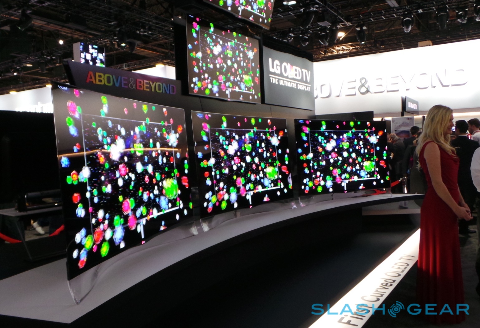 Samsung i LG wprowadzają OLED do sprzedaży w USA
