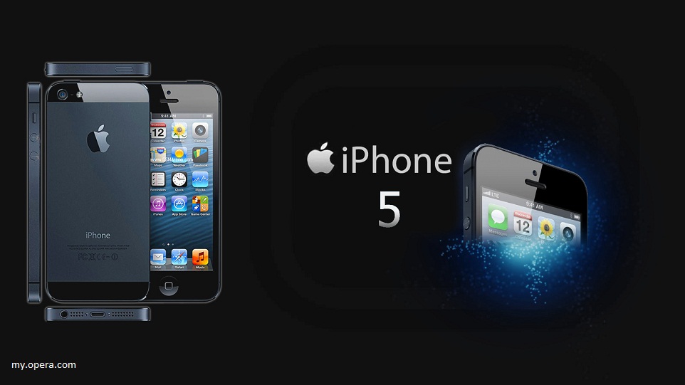 Co umożliwia najnowszy iPhone 5?
