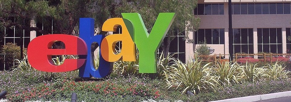 eBay dołącza do grona serwisów sprzedających dane użytkowników